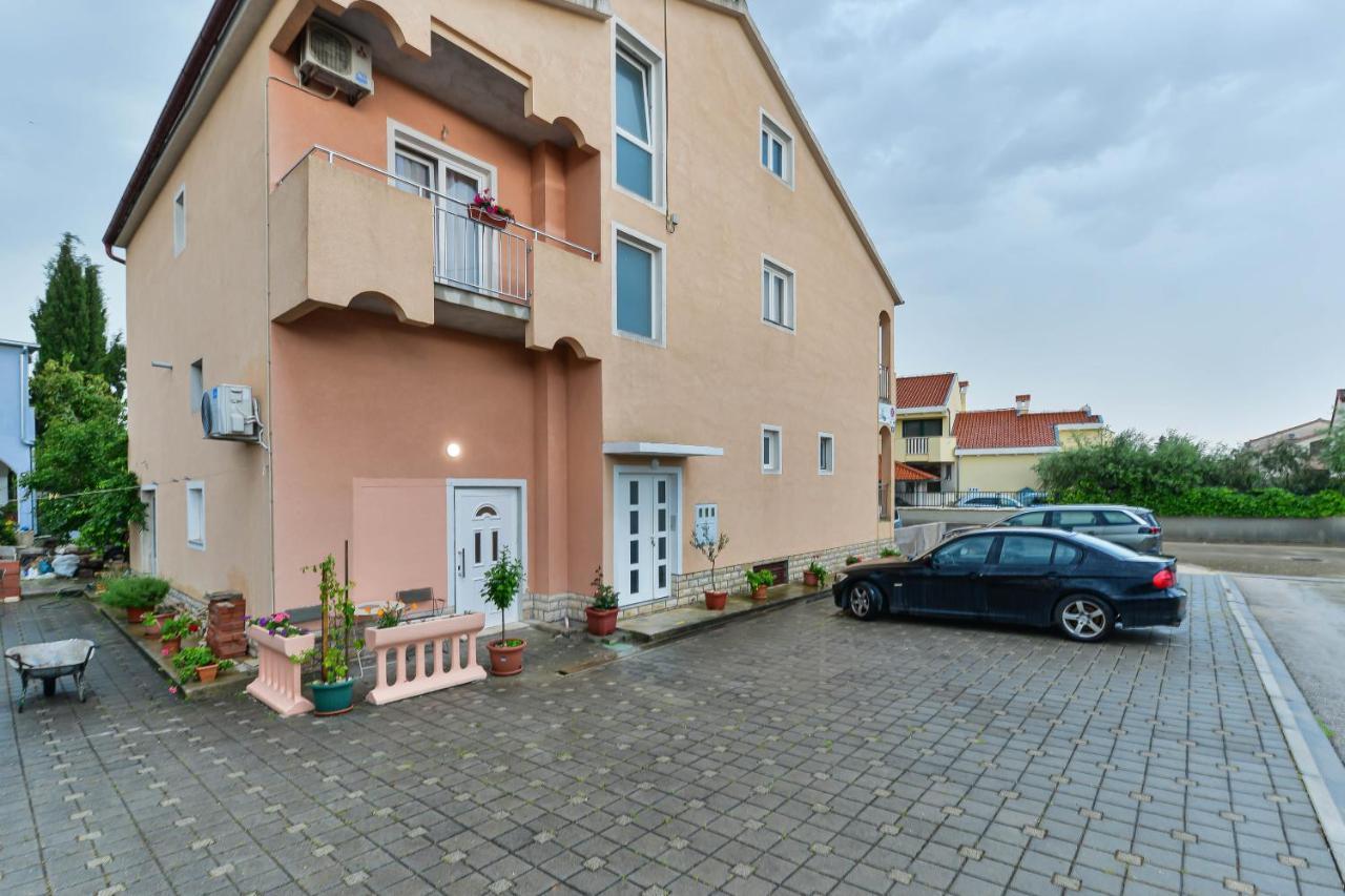 Borik Apartment Pedic Zadar Extérieur photo