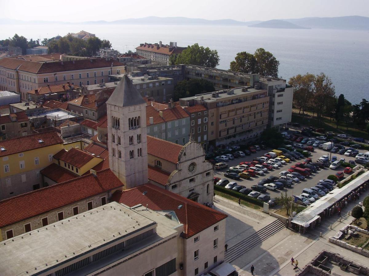 Borik Apartment Pedic Zadar Extérieur photo